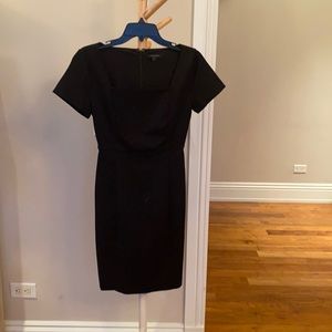 Ann Taylor black Dress